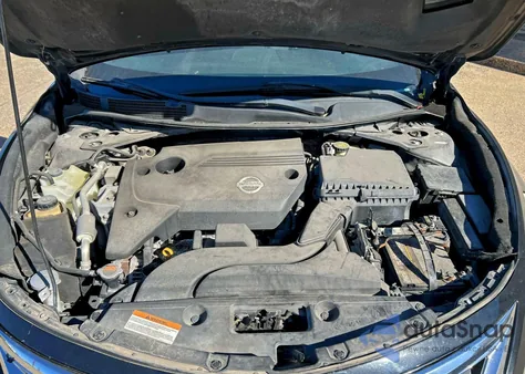 2014 Nissan Altima 2.5 z USA, uszkodzony, nr VIN 1N4AL3APXEN342161